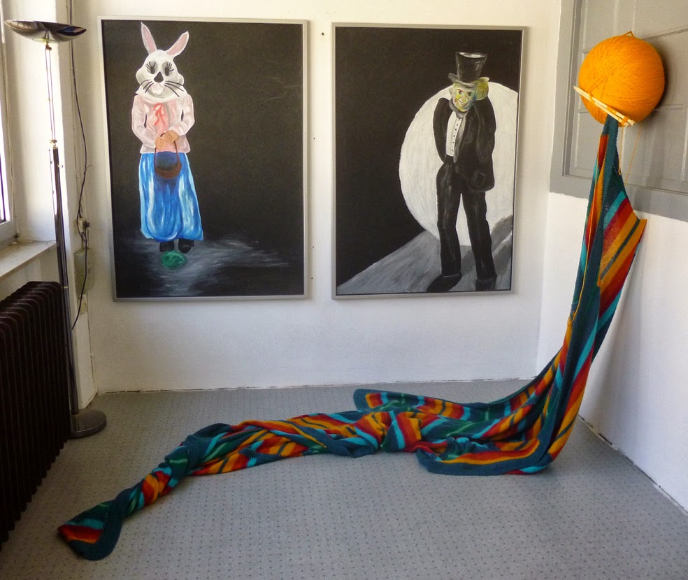 Surreale Beziehungen Drei Kunstlerpaare Der Klassischen Moderne