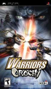 Warriors Orochi FREE PSP GAMES DOWNLOAD