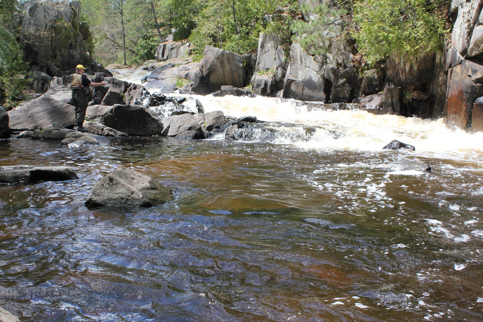 TRAINING WHEELS NOT INCLUDED Dave's Falls Wisconsin