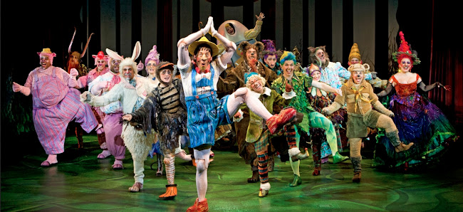 Watch Shrek The Musical IMDB Watch Shrek The Musical IMDB