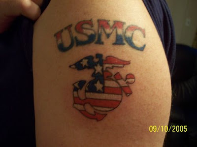 USA Tattoo