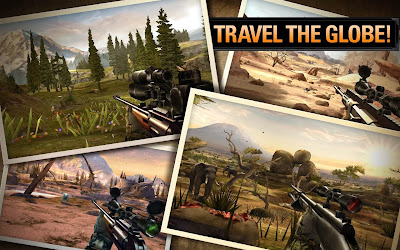 DEER HUNTER 2014 1.0.4 Apk Mod Full Version Unlimited Coins Download-iANDROID Games