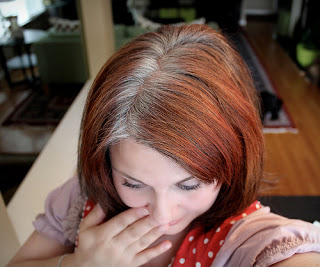 Most Natural Way To Cover Grey Hair Most Natural Way To Cover Grey Hair