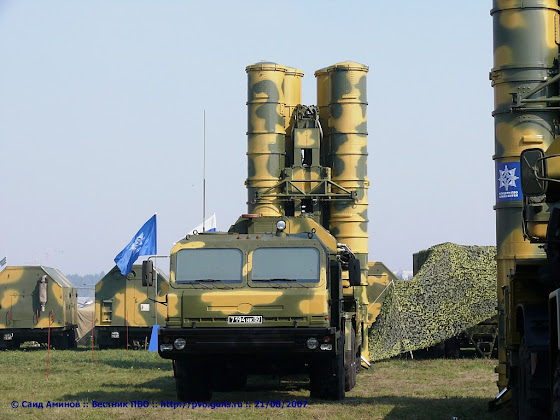 S-400 triumph