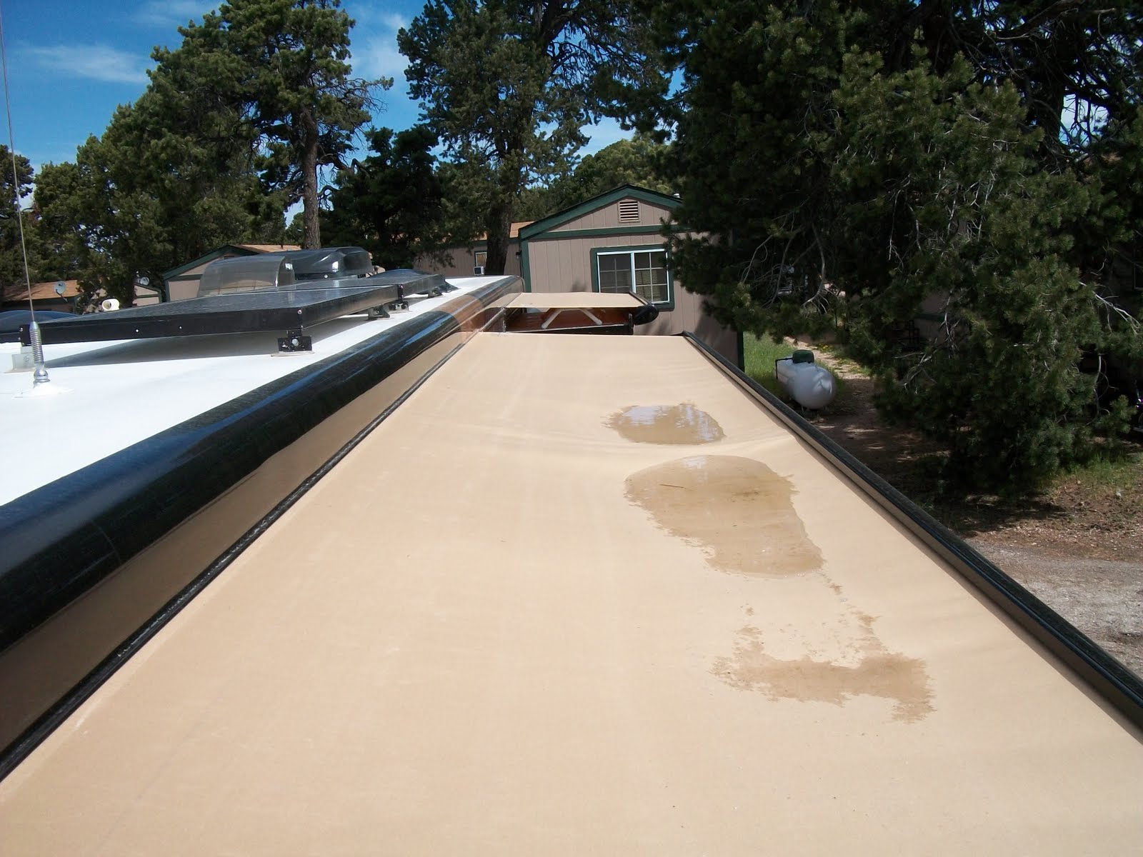 BY CHANCE SLIDEOUT AWNINGS