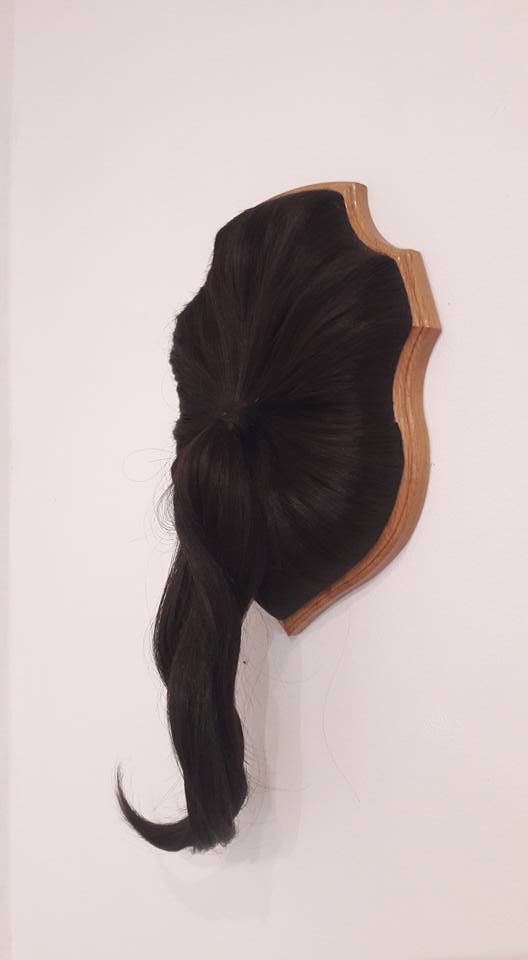 "La chevelure" 2015