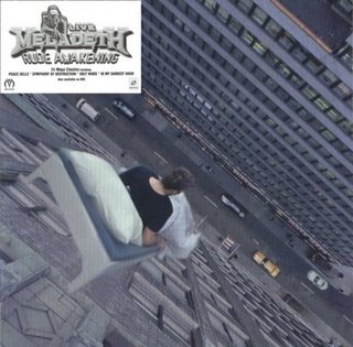 Megadeth Rude Awakening