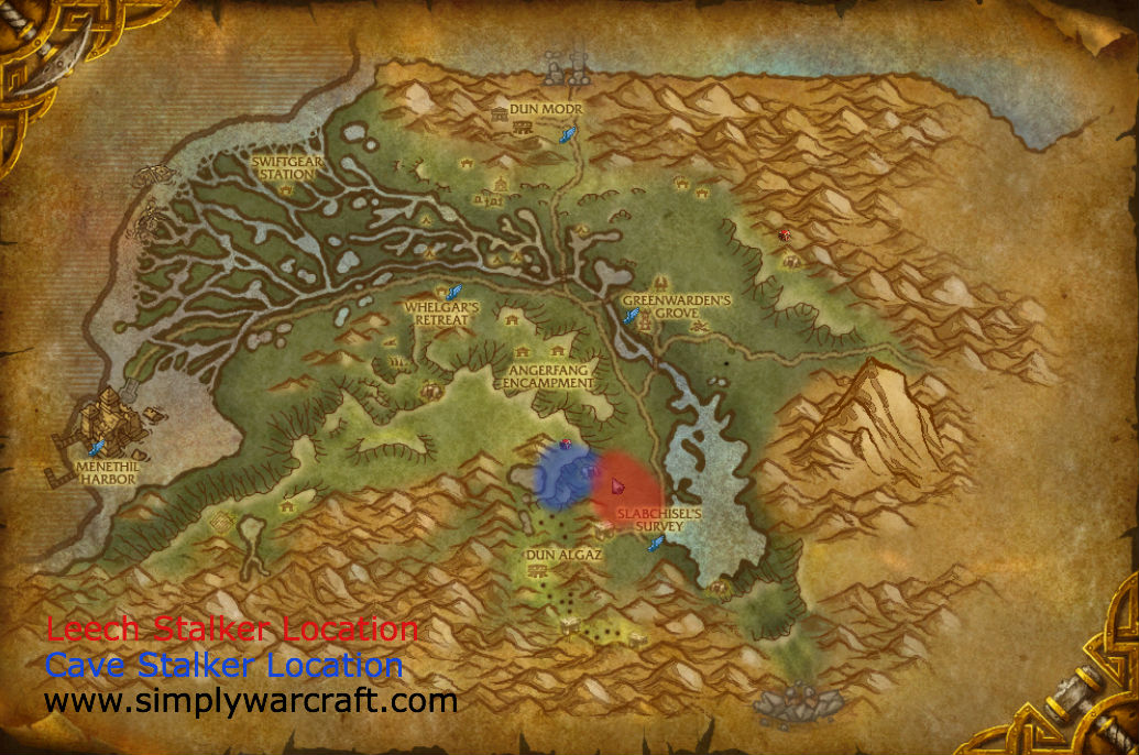 World Of Warcraft Farming Silk Jako