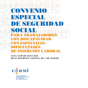 CONVENIO ESPECIAL SEGURIDAD SOCIAL