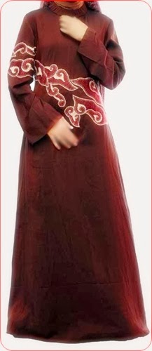 model baju batik muslim santai model baju batik muslim santai