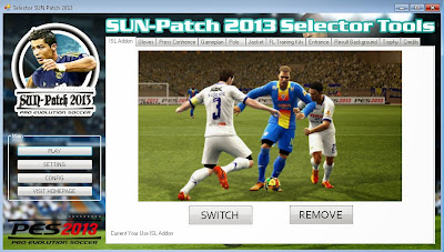 SUN-Patch 2013 version 2.0