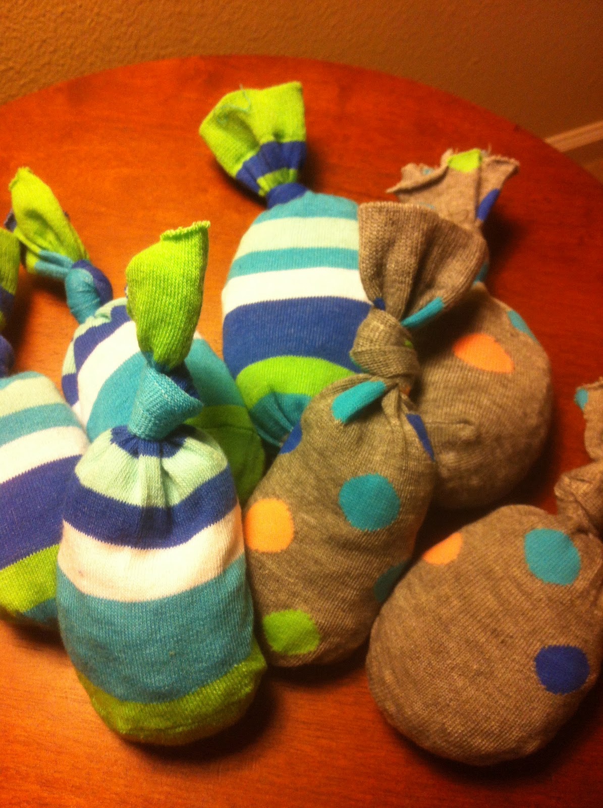 I Love My Classroom Monday Made It No Sew Bean Bags and Make Ahead Crockpot Meals