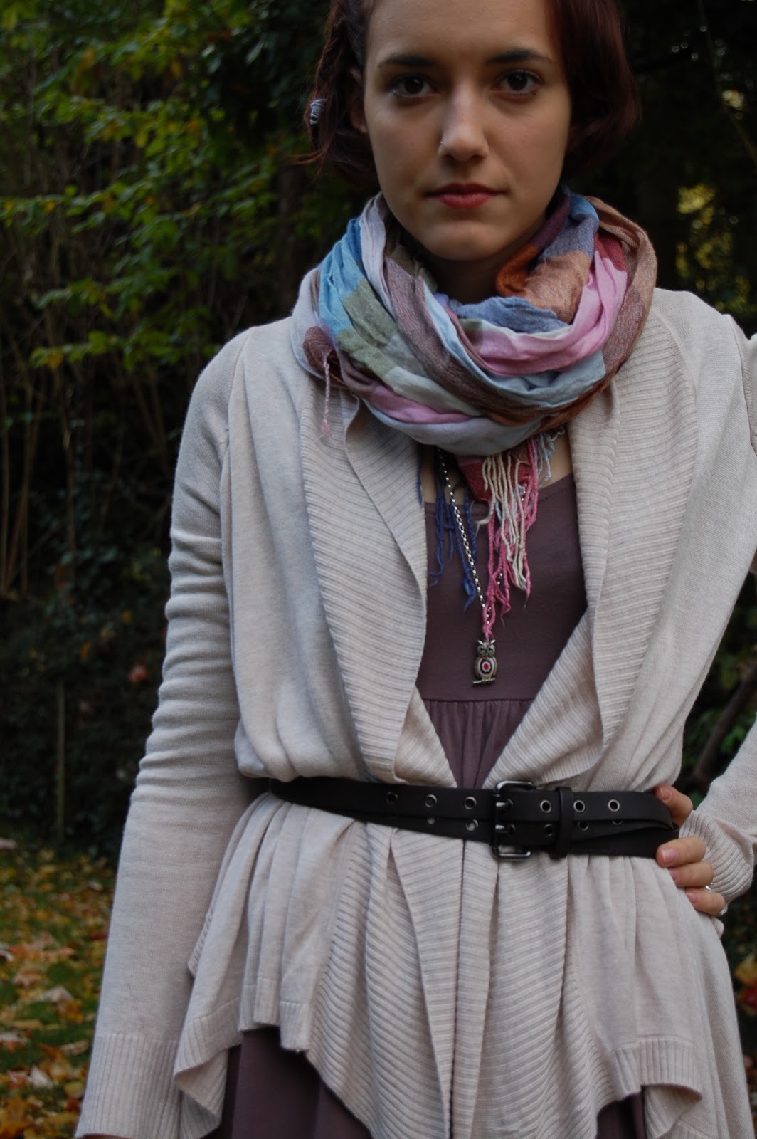 how do i love thee scarf weather