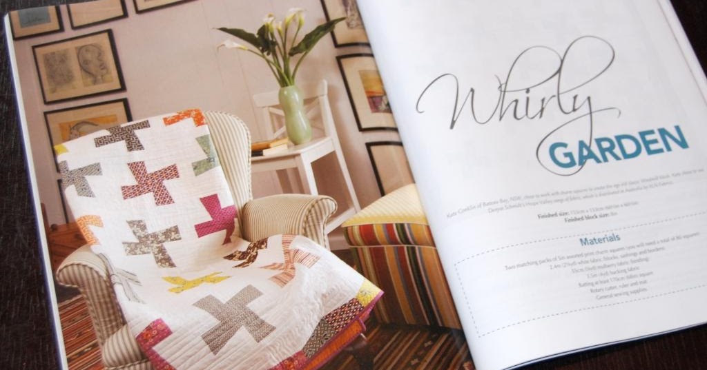 Kate Conklin Designs Magazine Features