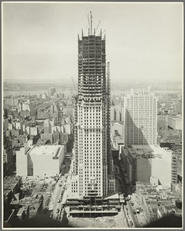 30 Rockefeller Center Plaza