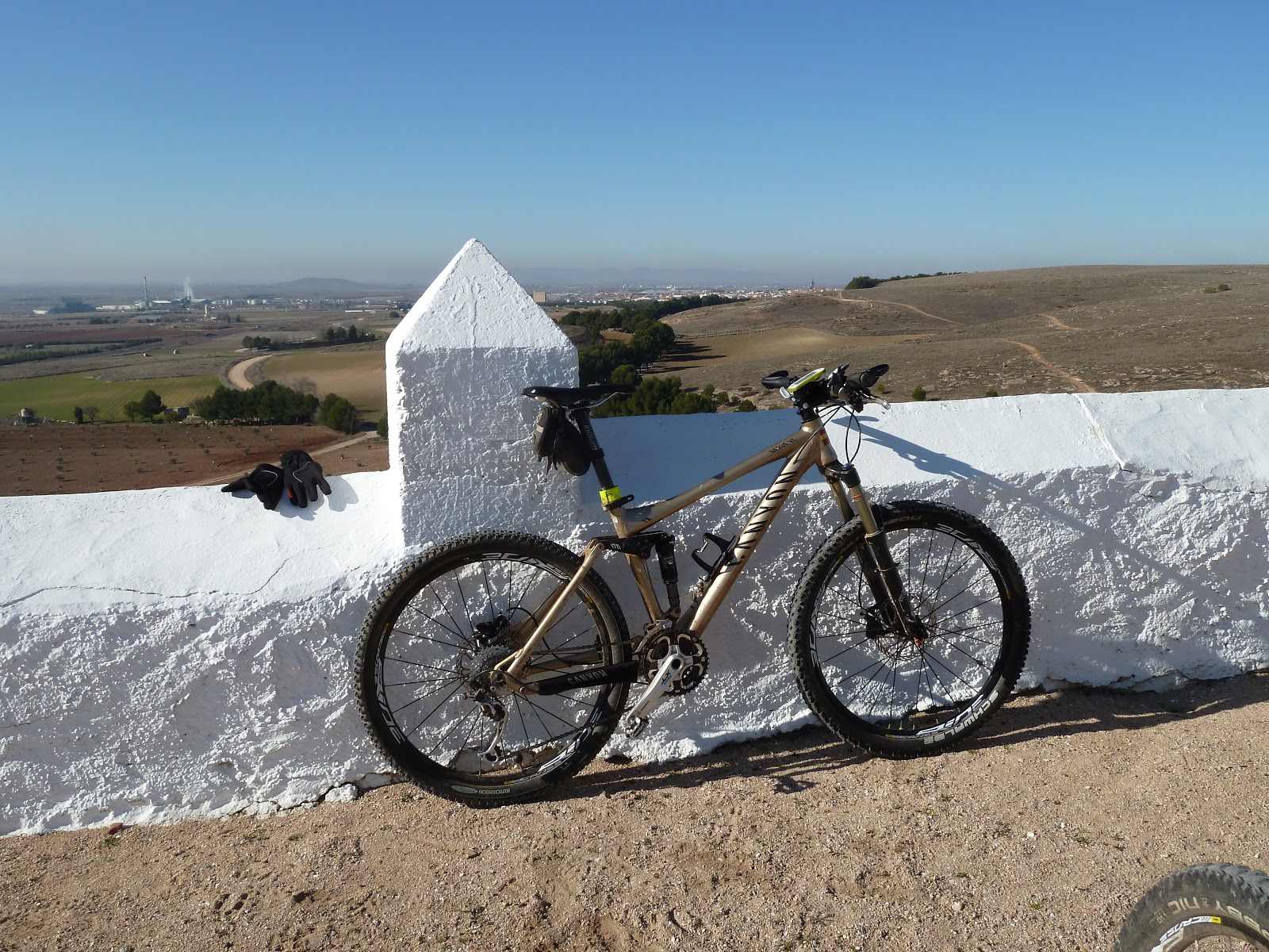Mtb 29 Bicicletas de segunda mano baratas en Castilla La Mancha