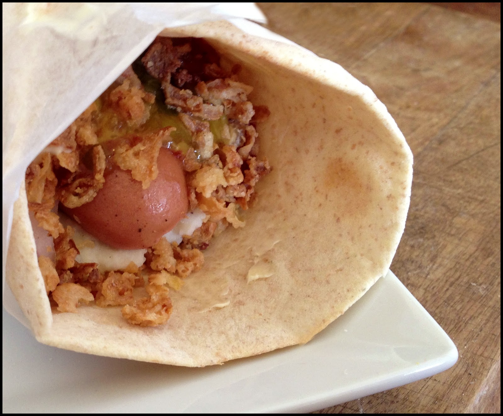 Chef Mik's Tasty Tidbits Swedish FlatBread (Tunnbröd)