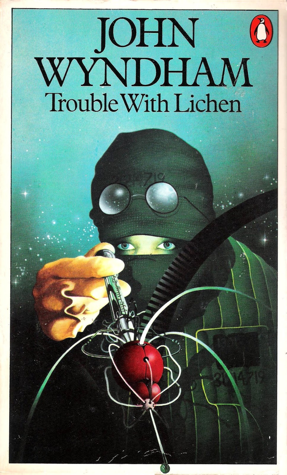 trouble with lichen by john wyndham trouble with lichen by john wyndham