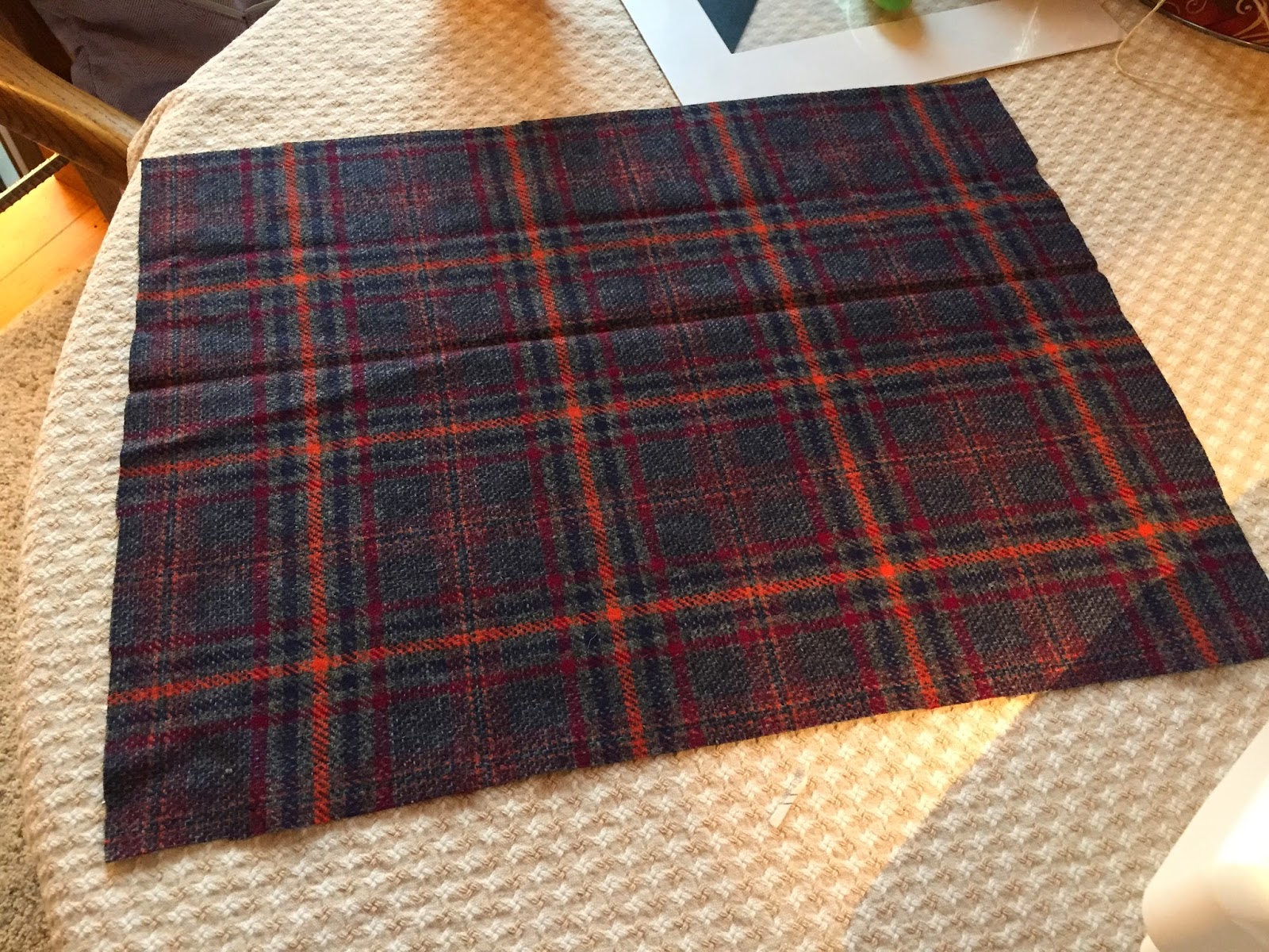 . Easy Peasy Table Placemats...