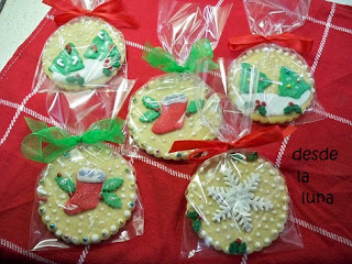 Galletas De Navidad Novedades 2015
