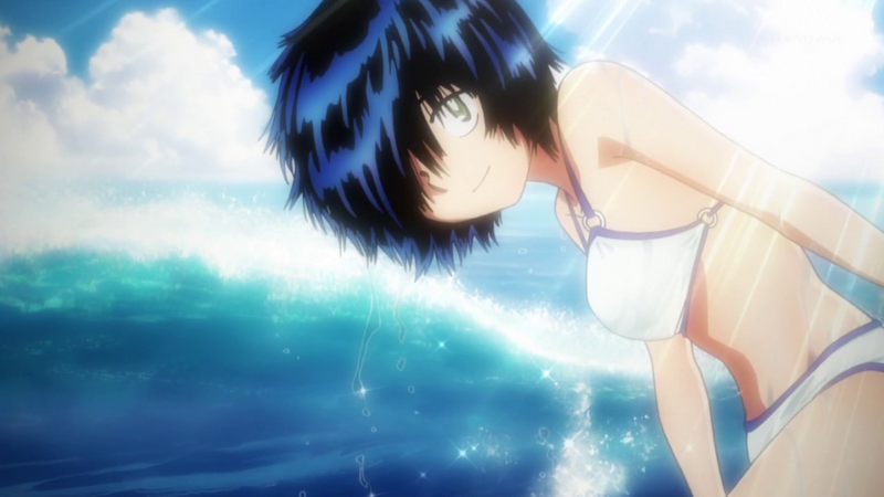 Mysterious Girlfriend X 4