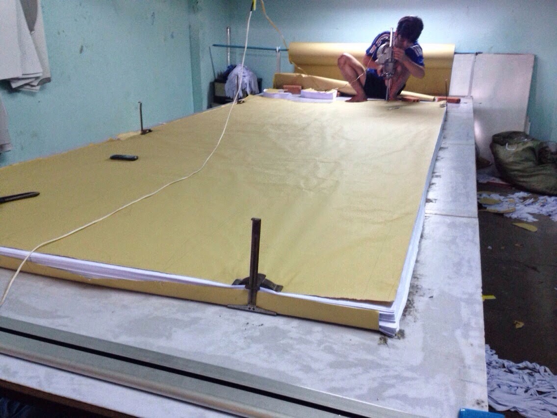 Xưởng may phân phối sỉ và lẻ quần áo bóng đá - 5