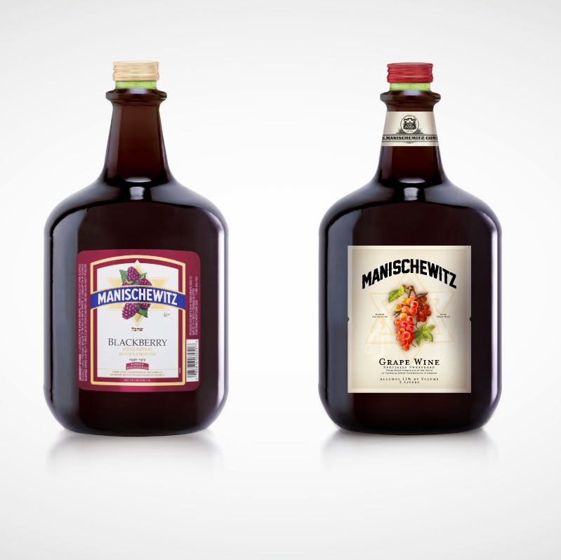 Jug Wines Redesigned Packaging Of The World