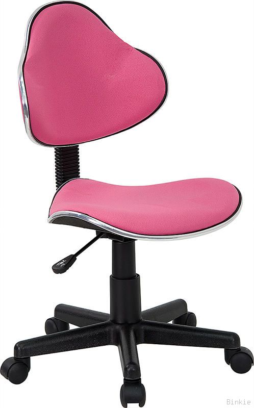 to find a pink desk chair