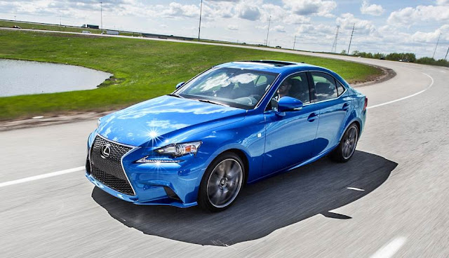 2016 Lexus IS350 F Sport Changes 2016 Lexus IS350 F Sport Changes