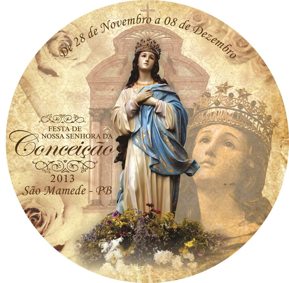 FESTA DE NOSSA SENHORA DA CONCEIÇÃO 2013