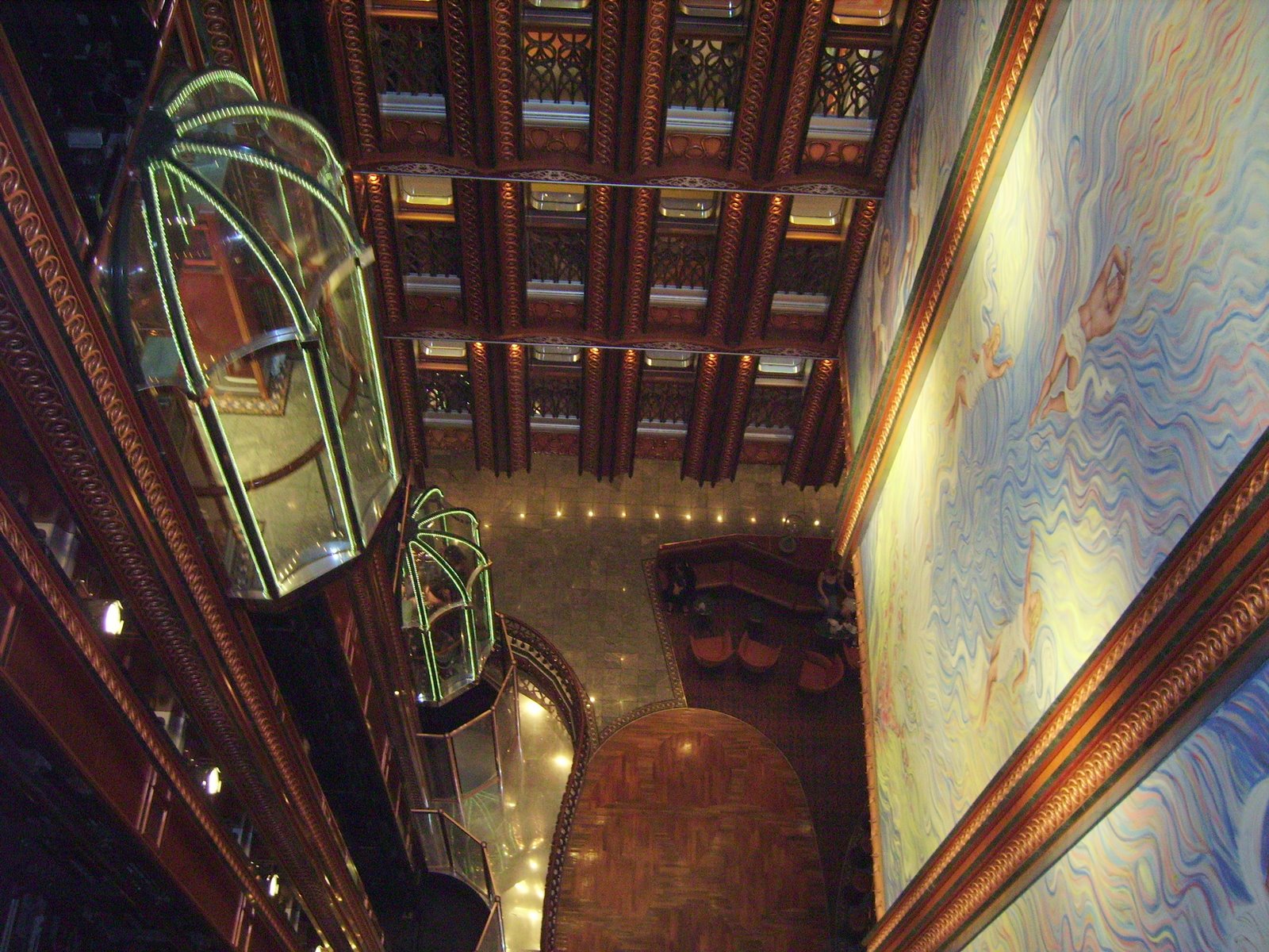Elevator for your elevator pitch