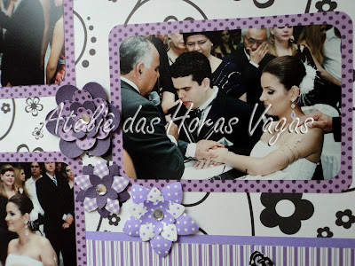 scrapbook casamento wedding