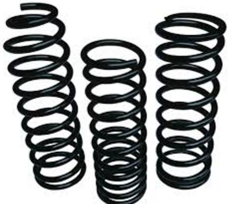 Jenis Dan Macam Pegas Mobil Pada Sistem Suspensi Blogger Sakti