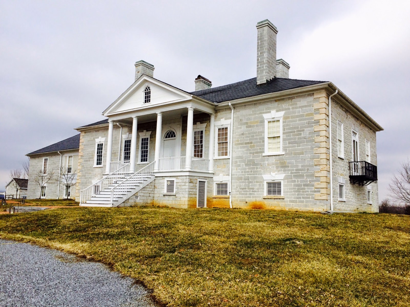 JOHN BANKS' CIVIL WAR BLOG Cedar Creek (Va.) battlefield Belgian