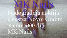 Prijatelj Bloga: MK Nails