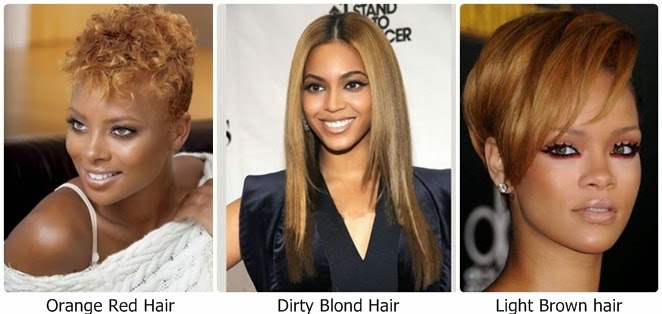 Hair color ideas for light skin tone women Hair color ideas for light skin tone women