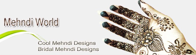 Latest Mehndi Designs