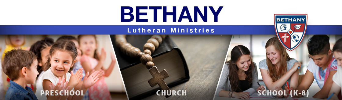 Bethany Lutheran Ministries