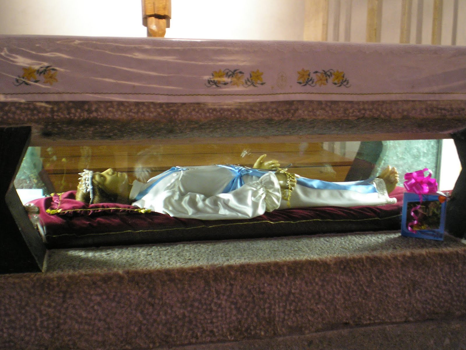 Jesus e Maria SANTA MARIA GORETTI