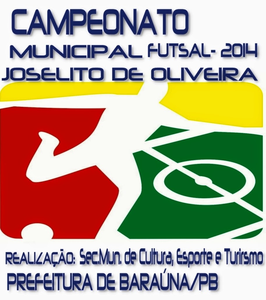 Baraúna/PB: Campeonato Municipal de Futsal 2014; Mais uma rodada 