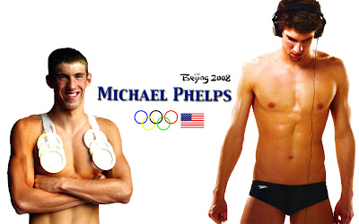 Michael Phelps New Wallpapers