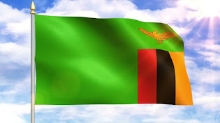 Flag of Zambia