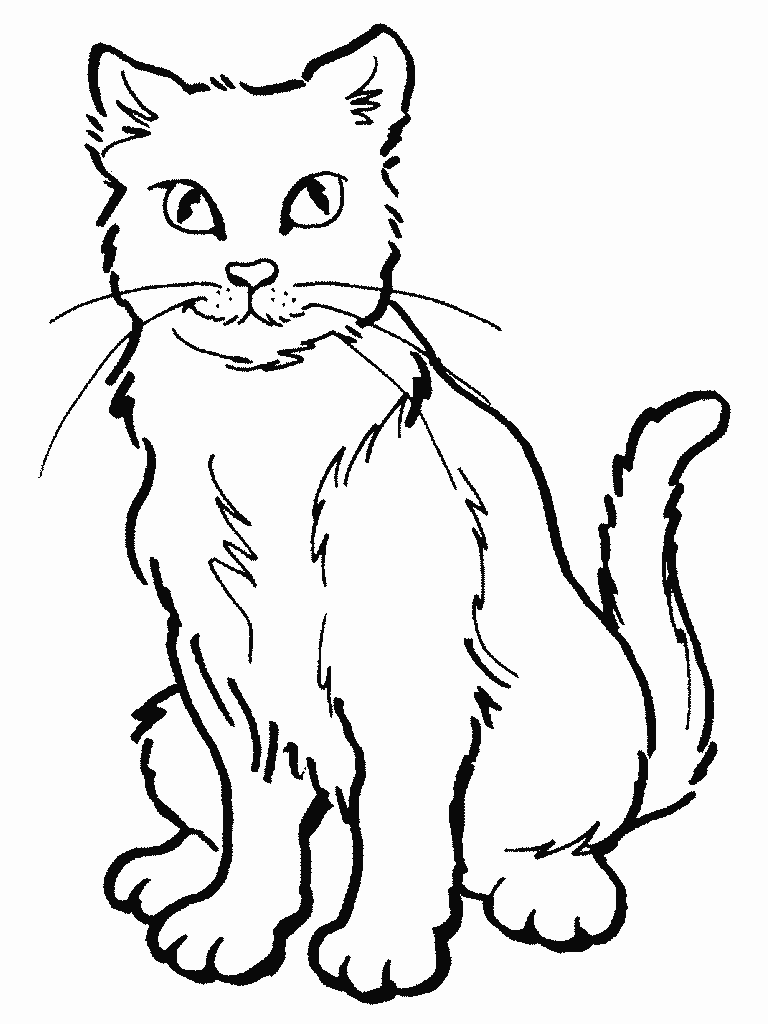 imagenes animales para colorear - Dibujos de animales para colorear