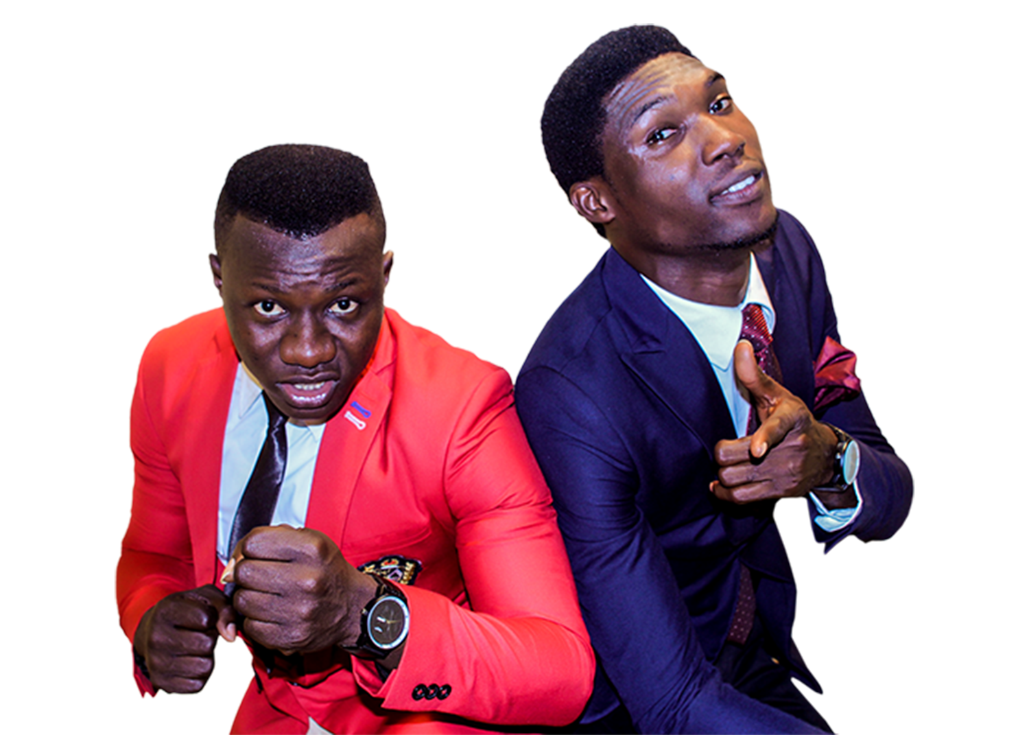 Popular Comedy Group 'Still Ringing' Releases new Photos