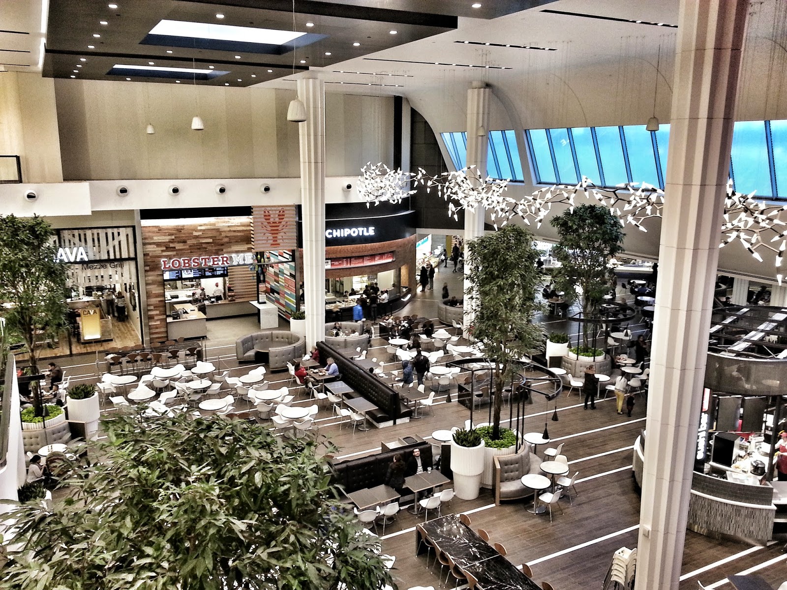 Robert Dyer Bethesda Row NEW CHIPOTLE AT WESTFIELD MONTGOMERY MALL