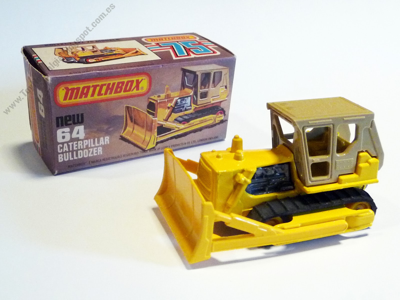 ToyNostalgia Matchbox