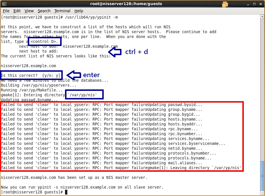 Ryan's Portfolio 合體技－NIS+NFS+Autofs