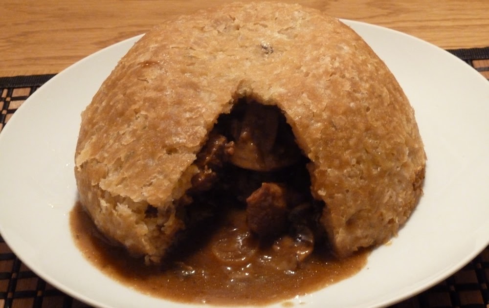 Blog Beef Suet Pudding A British Winter Classic