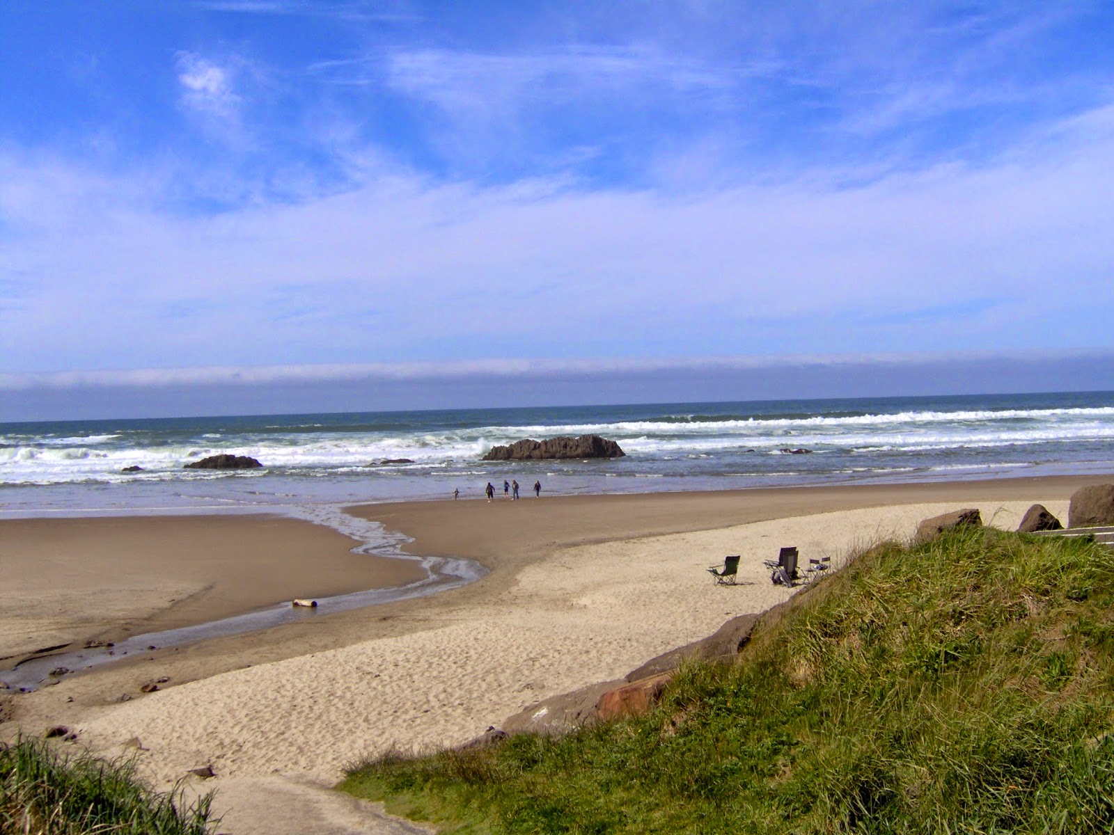 Enjoy the the Beautiful Spring Weather at Lincoln City! Home & Condo Beach Rentals Blog A1