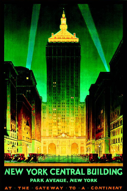 Calles De Nueva York [1931]